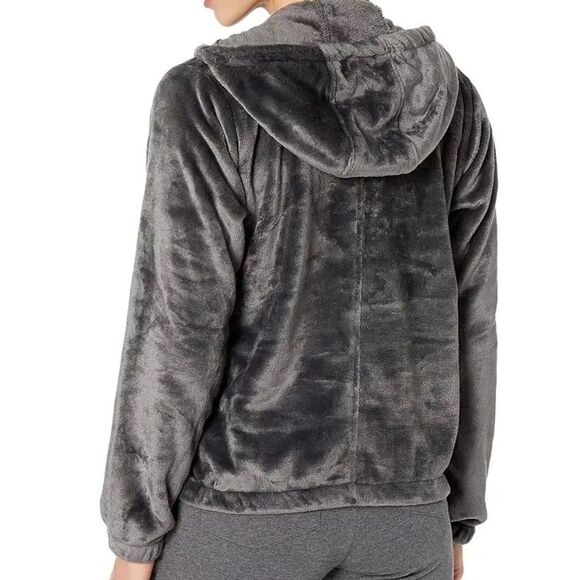 Columbia Fireside Fleece Hoodie Size Medium - Picture 3 of 13